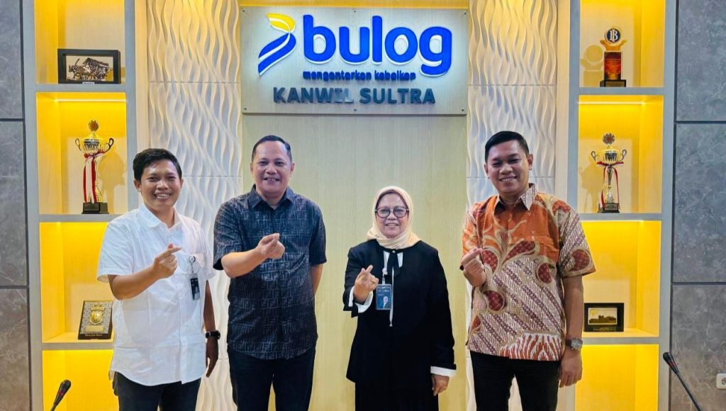 Kadin dan Bulog Sultra Bentuk RPK Tingkat Kecamatan