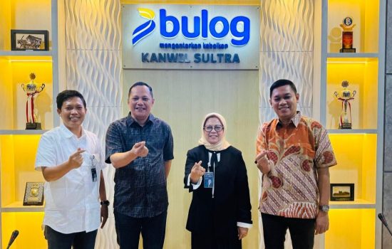 Kadin dan Bulog Sultra Bentuk RPK Tingkat Kecamatan