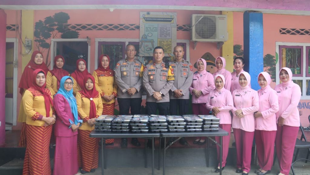 Kompol Ronald Abdul Gani Sirait, SE, Sik, M H