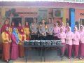 Kompol Ronald Abdul Gani Sirait, SE, Sik, M H