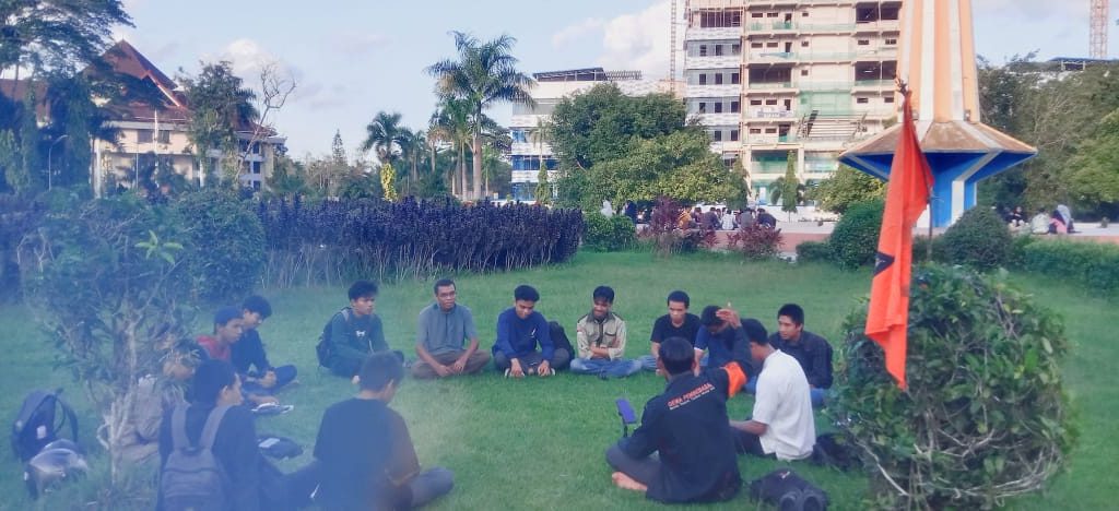 Tanggapan Ketua GP Sultra Terkait Proyek Strategi Nasional