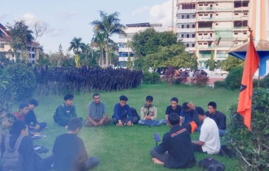 Tanggapan Ketua GP Sultra Terkait Proyek Strategi Nasional