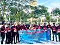 Mahasiswa KKN Kelompok 10 F.Hum Unsultra dan Bapenda Gelar Sosialisasi Pajak