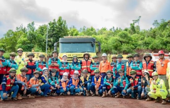 PT Vale Indonesia Gelar Peringatan Bulan K3 Nasional 2025