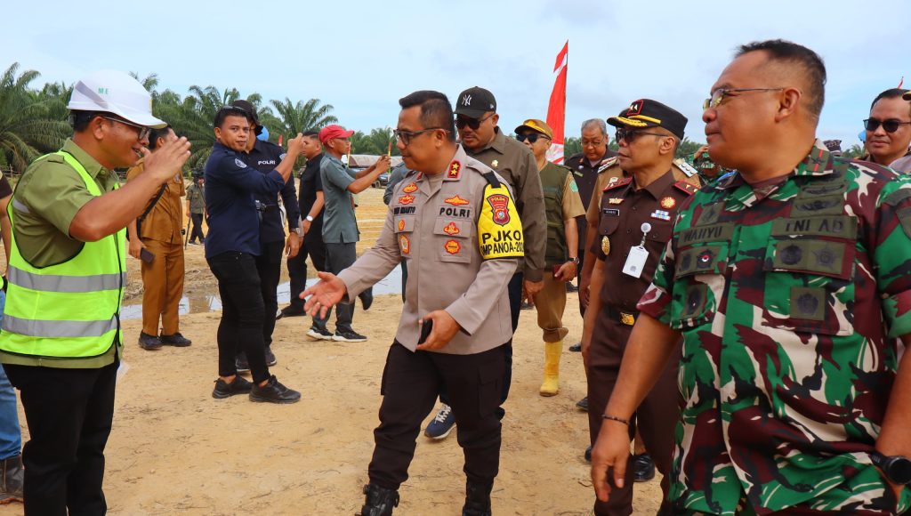 PT TPM Komitmen Dukung Penuh Program Swasembada Pangan