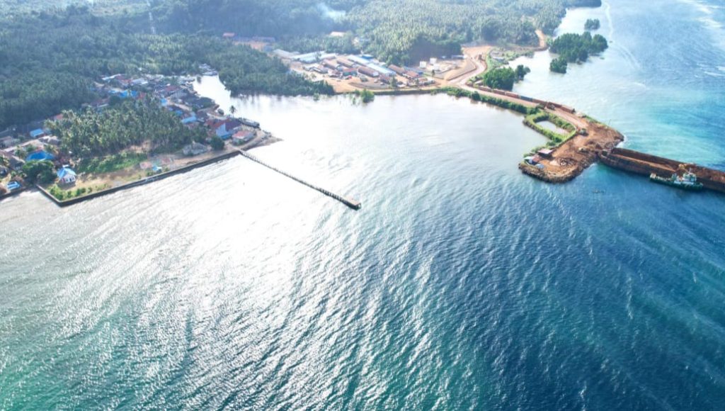 PT GKP Pastikan Operasi Pertambangan di Wawonii Berlandaskan Hukum