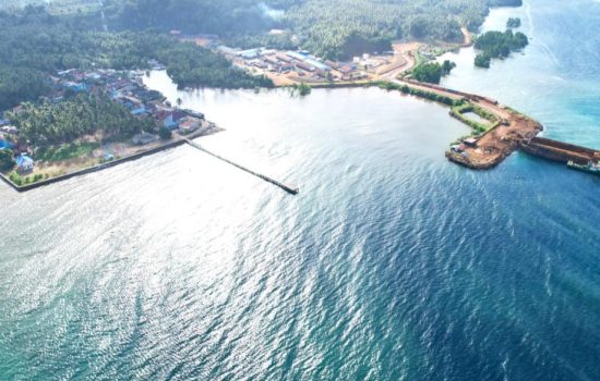 PT GKP Pastikan Operasi Pertambangan di Wawonii Berlandaskan Hukum