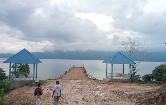 Pemerintah Desa Marobea Manfaatkan Insentif DD untuk Pembangunan Destinasi Wisata