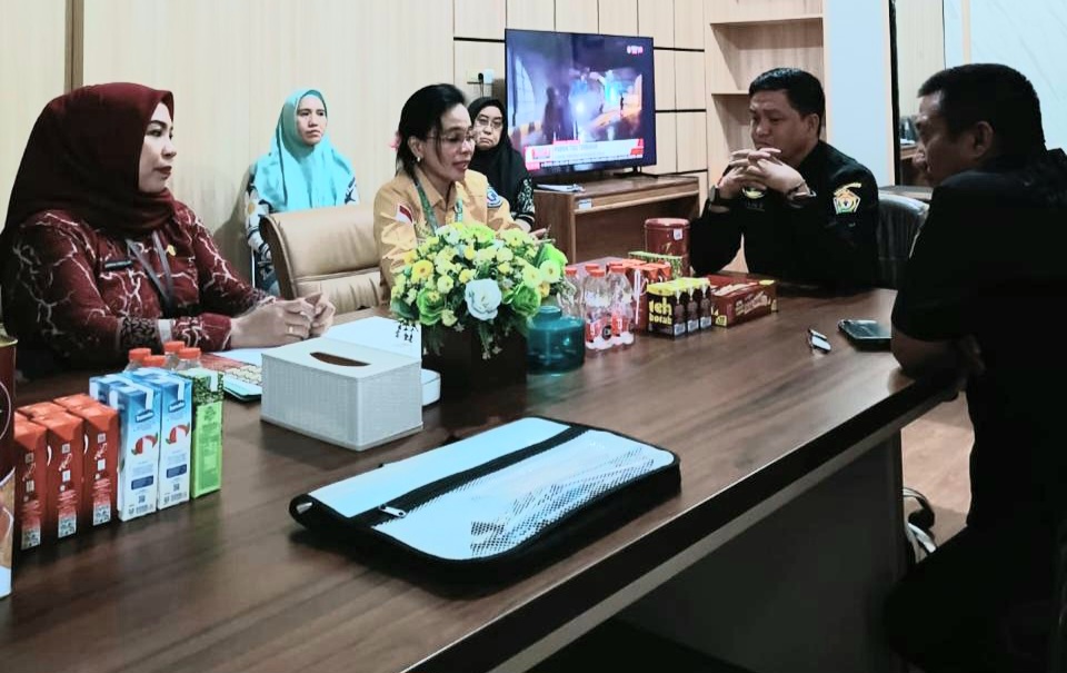 Menata Taman dan Halaman, RSJ Sultra Genjot PAD