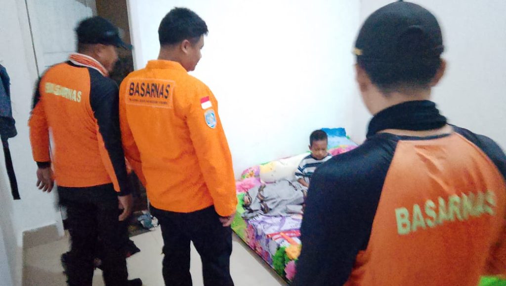 Bocah Hilang di Hutan Bakau Konawe Utara Ditemukan Selamat, Operasi SAR Resmi Ditutup