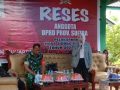 Gunartin Tampung Aspirasi Warga dalam Reses Kedua di Kelurahan Wua-Wua