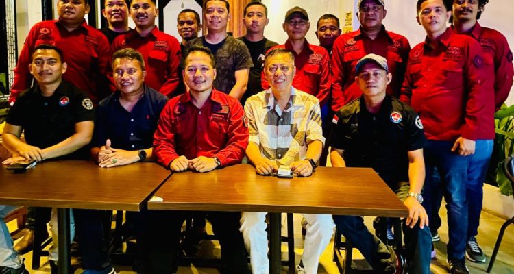 Komisi II DPRD Sultra "Ngopi Rental" saat Reses Bersama Pengurus Asosiasi Rental Mobil di Baubau