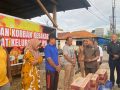 DPRD Kota Baubau Kunjungi Korban Kebakaran Diduga Kasus BBM Ilegal