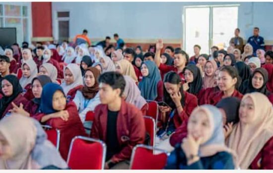 PT Vale Kampanyekan Budaya K3 di Perguruan Tinggi
