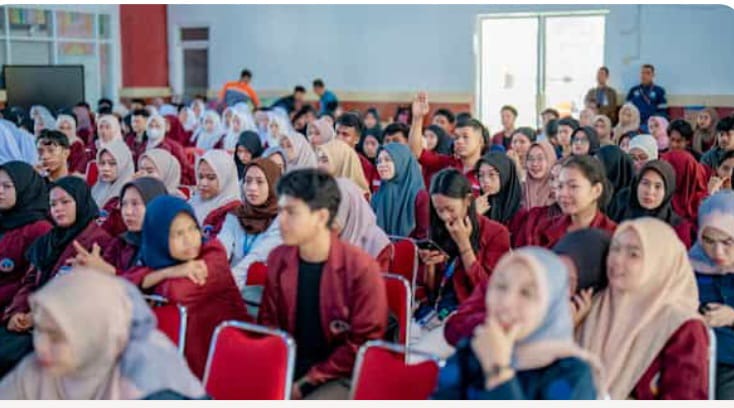 PT Vale Kampanyekan Budaya K3 di Perguruan Tinggi