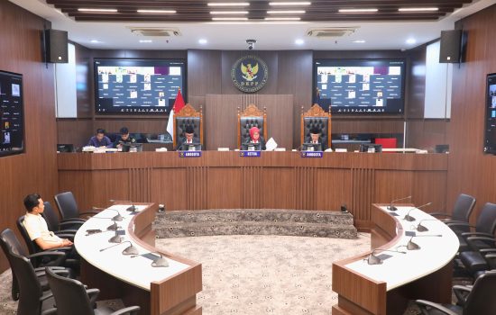 DKPP Akan Periksa Ketua Bawaslu Kabupaten Konawe Kepulauan