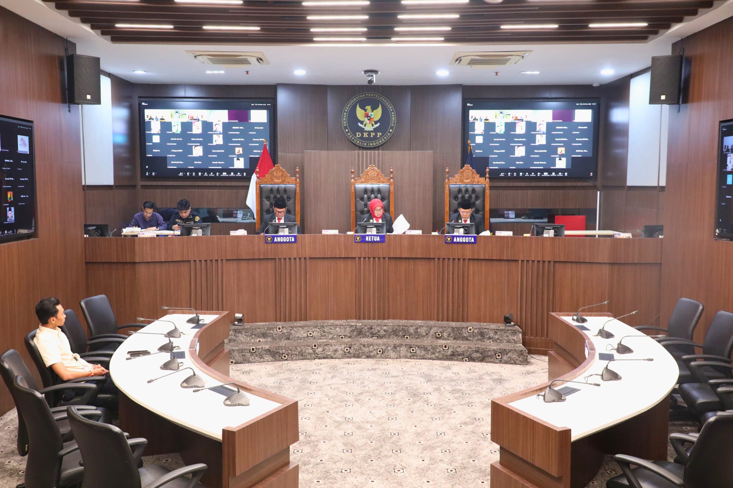 DKPP Akan Periksa Ketua Bawaslu Kabupaten Konawe Kepulauan