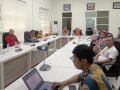 Pj. Gelar Rakor Pelantikan Wali Kota dan Wakil Wali Kota Kendari