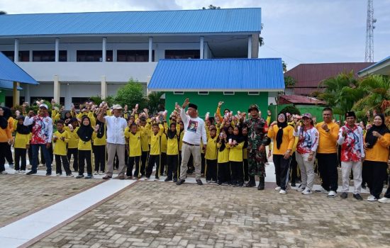 HUT ke 17 Partai Gerindra, Sahidin: Terus Konsisten dalam Garis Perjuangan