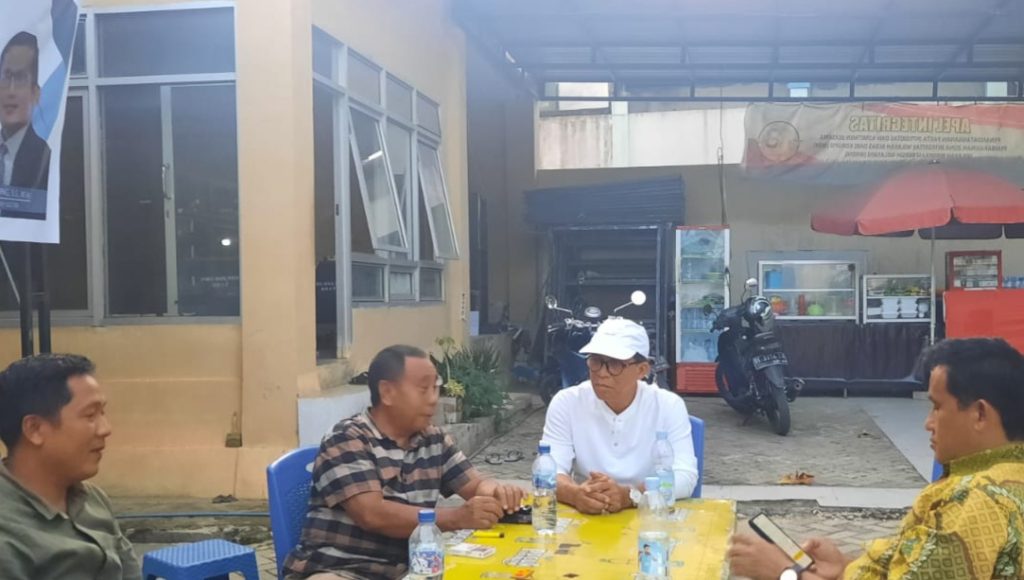 Peringati HPN, PWI Sultra Gelar Lomba Domino, Ratusan Paket Hadiah Disediakan