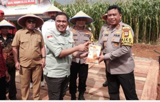 Kapolda Sulsel Tegaskan Pentingnya Sinergi dengan PT Vale untuk Keamanan dan Ketahanan Pangan
