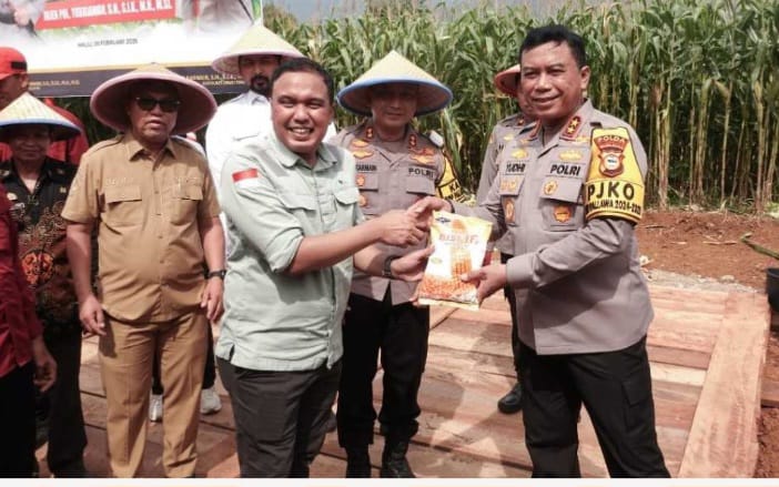 Kapolda Sulsel Tegaskan Pentingnya Sinergi dengan PT Vale untuk Keamanan dan Ketahanan Pangan