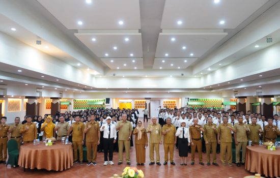 300 PPPK Pemprov Sultra Ikuti Orientasi