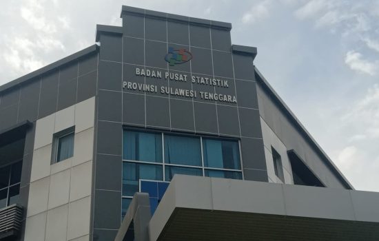 Ekonomi Sultra Tumbuh 5,08% Sektor Pertambangan dan Pertanian Dominan