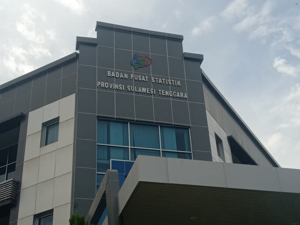 Ekonomi Sultra Tumbuh 5,08% Sektor Pertambangan dan Pertanian Dominan