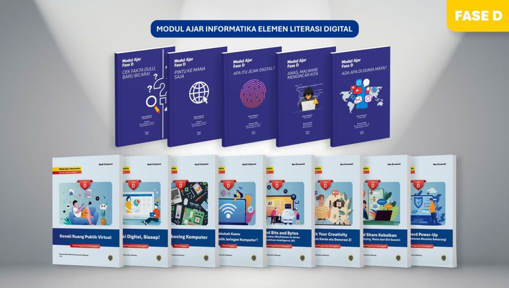 Cek Fakta Masuk Sekolah, Makin Banyak Materi Literasi Digital untuk Siswa Termasuk AI