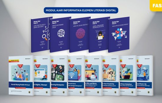 Cek Fakta Masuk Sekolah, Makin Banyak Materi Literasi Digital untuk Siswa Termasuk AI