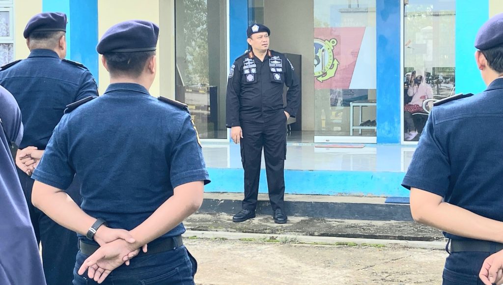 Pengguna Jasa Pelayanan Inaportnet Apresiasi Penyelenggara Pelabuhan Kelas III Pomalaa