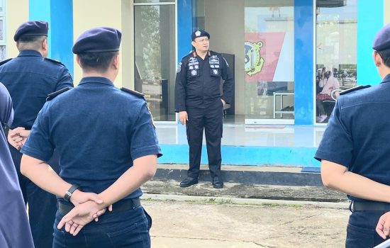 Pengguna Jasa Pelayanan Inaportnet Apresiasi Penyelenggara Pelabuhan Kelas III Pomalaa