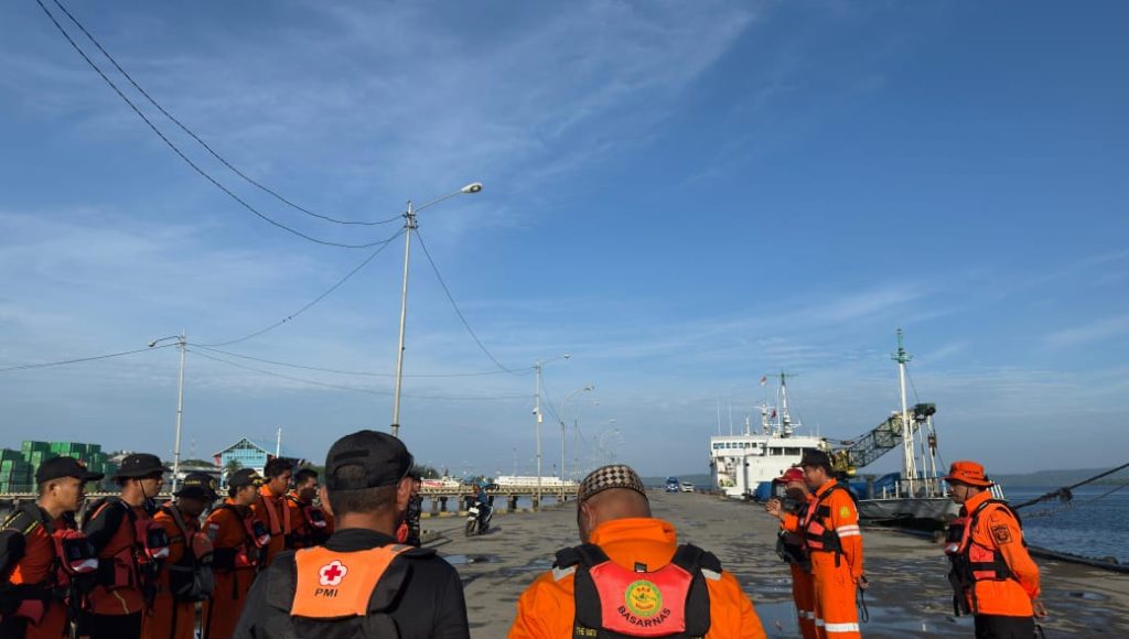 Nelayan Hilang di Perairan Siompu Barat