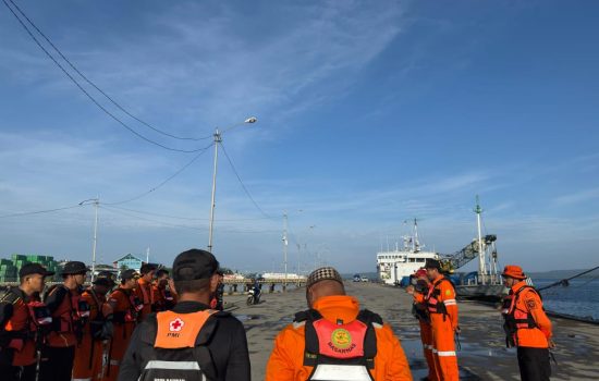 Nelayan Hilang di Perairan Siompu Barat