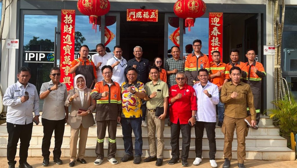 Kunjungan Kerja DPRD Sultra ke Kolaka, Tekankan Keutamaan Tenaga Kerja Lokal