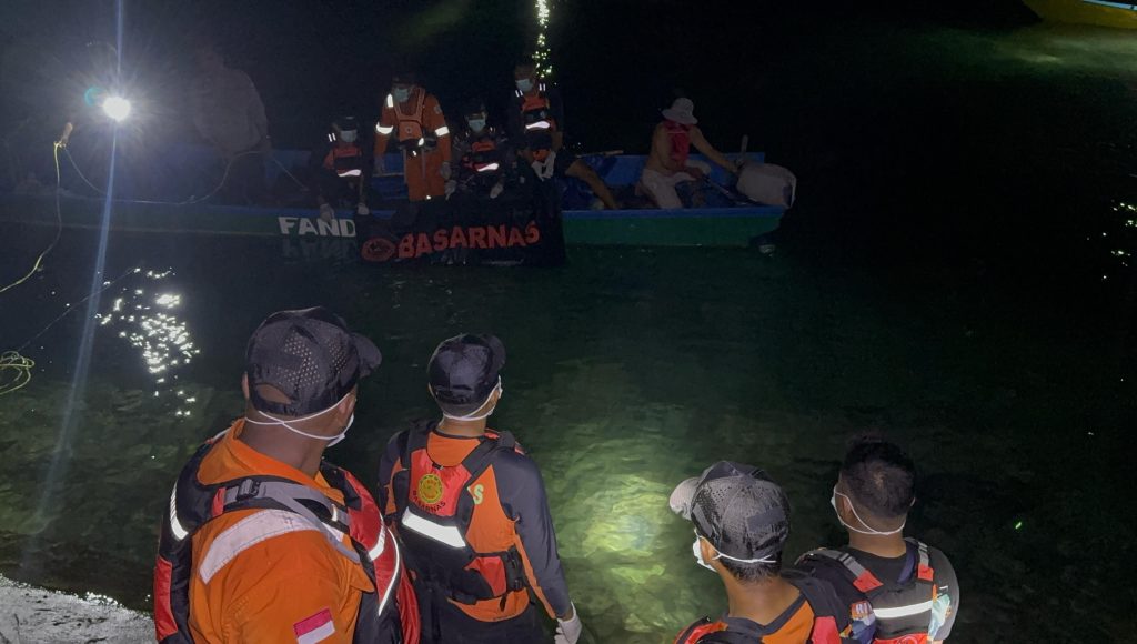 Nelayan Hilang di Siompu Barat Ditemukan Meninggal