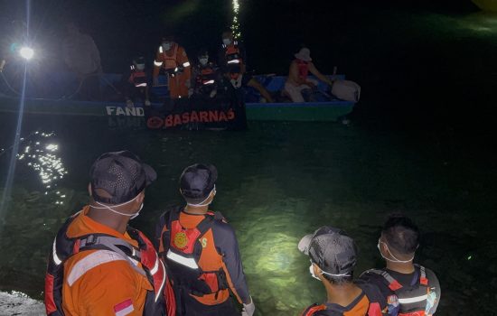 Nelayan Hilang di Siompu Barat Ditemukan Meninggal