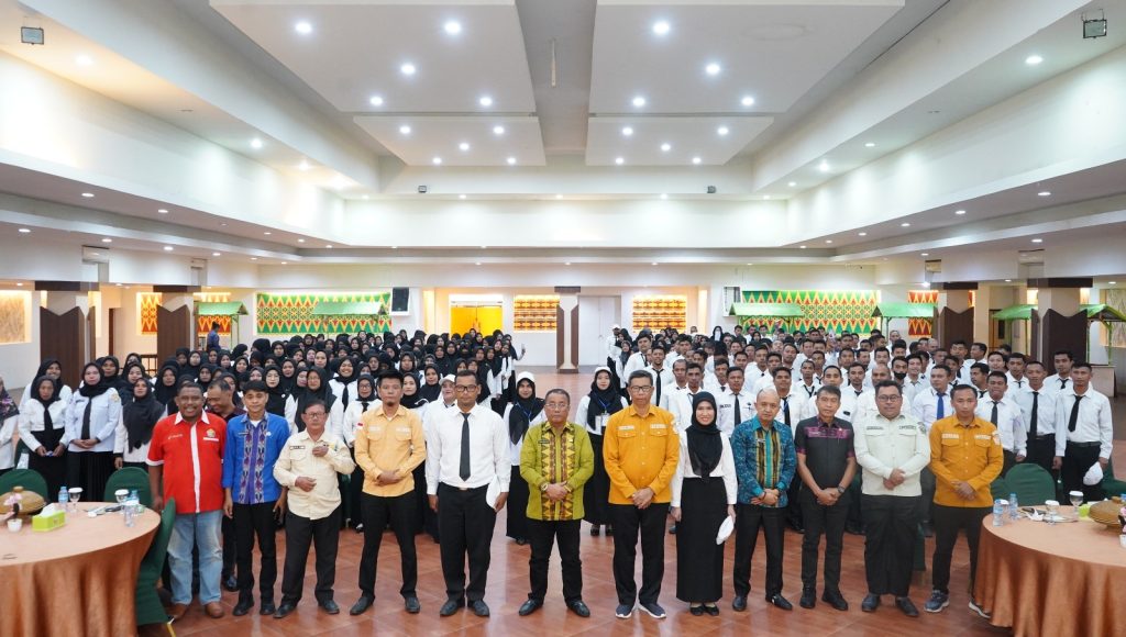 Tutup Orientasi PPPK, Kepala BPSDM Sultra Tekankan Employer Branding