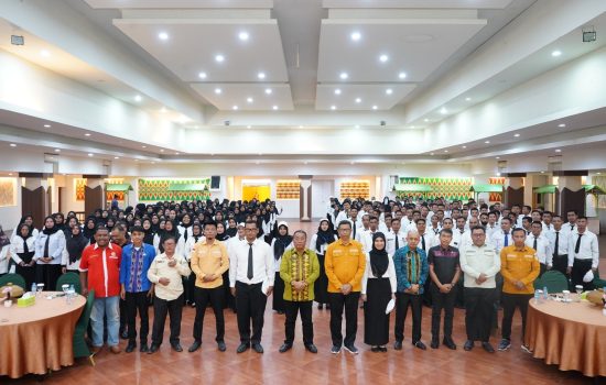 Tutup Orientasi PPPK, Kepala BPSDM Sultra Tekankan Employer Branding