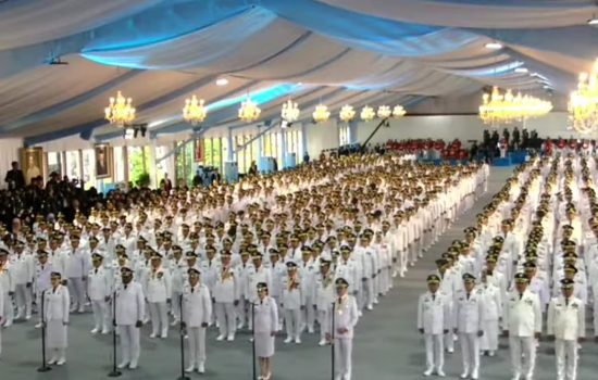 Presiden Prabowo Subianto Lantik 961 Kepala Daerah Se-Indonesia