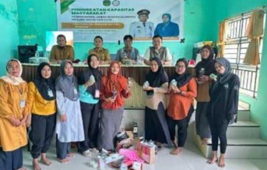 PT Vale Dorong Ekonomi Sirkular untuk Masa Depan Berkelanjutan