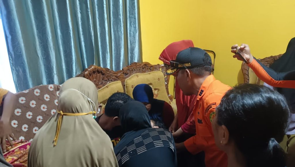 Nyaris Tenggelam, Remaja di Wakatobi Diselamatkan