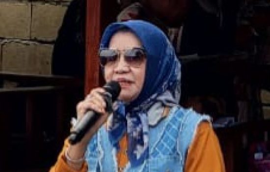 Milad ke 3 Tahun Majelis Taklim Ruhul Iman Puuwatu Meriah