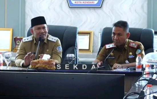 Pemkot Kendari Pastikan Harga Kebutuhan Stabil Jelang Ramadhan