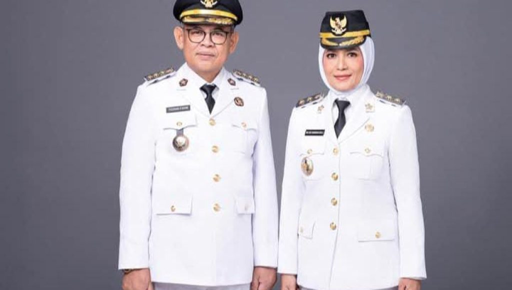 Yusran-Hamsinah Genjot Program Quick Win Dalam 100 Hari Kerja