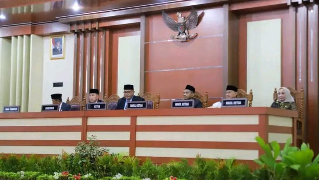 DPRD Sultra Siap Bersinergi dengan Gubernur Baru