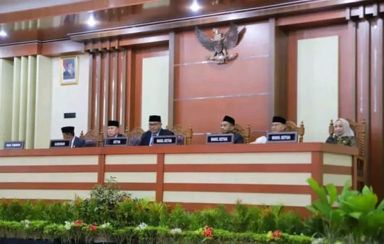 DPRD Sultra Siap Bersinergi dengan Gubernur Baru