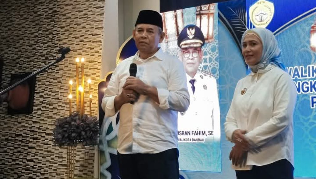 Target Kesejahteraan Masyarakat, Yusran-Hamsinah Bakal Evaluasi OPD