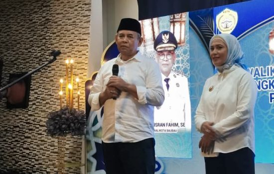 Target Kesejahteraan Masyarakat, Yusran-Hamsinah Bakal Evaluasi OPD